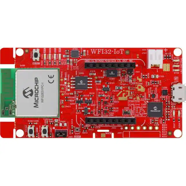 EV36W50A Microchip Technology  Cartes de kits d'évaluation et de développement RF